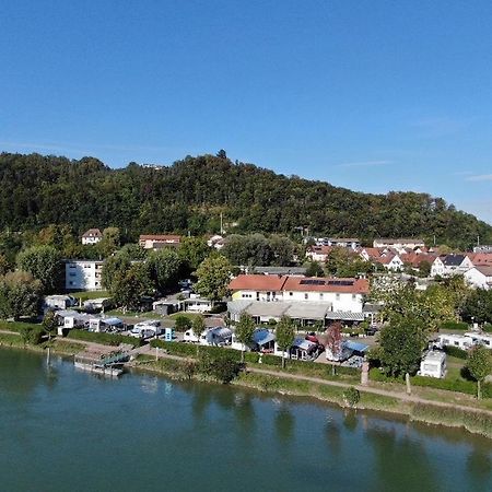Rhein-Camping Waldshut Экстерьер фото